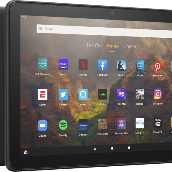 Amazon Fire HD 10 32GB 11th Generation Tablet. - Picture 3 of 10